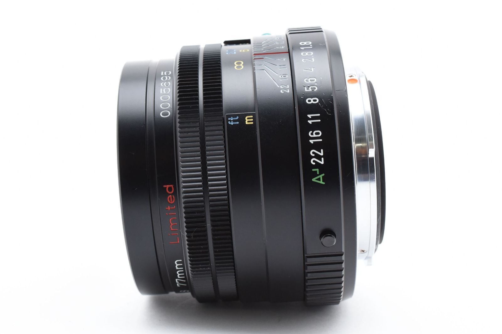 F1.8 Limited