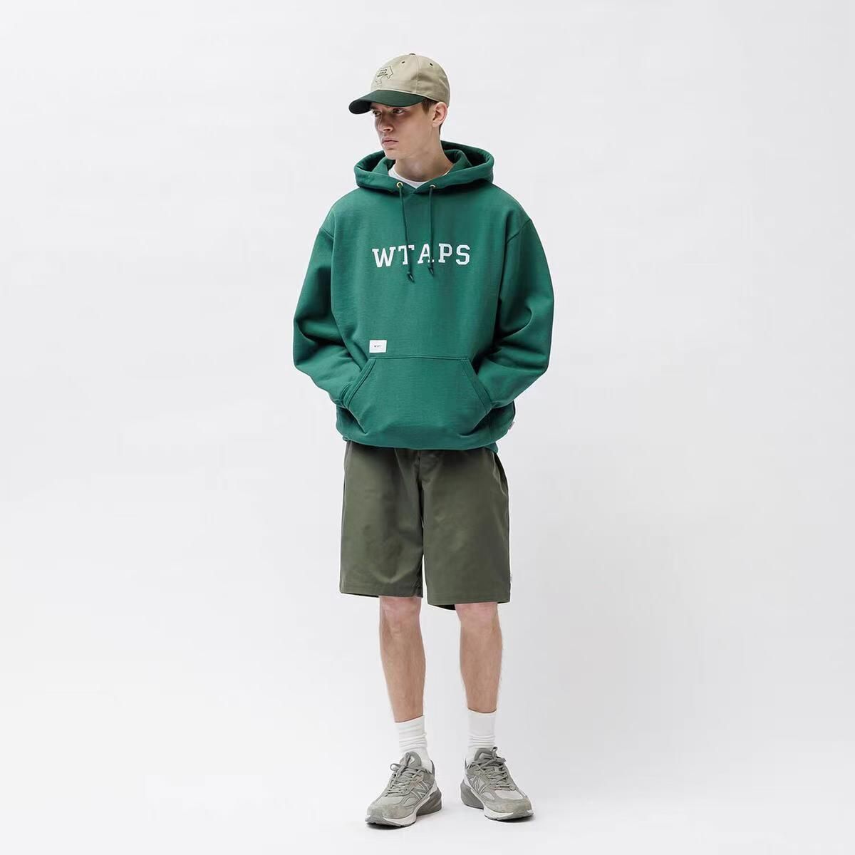 wtaps 24SS sign hoody パーカー スウェット - メルカリ 