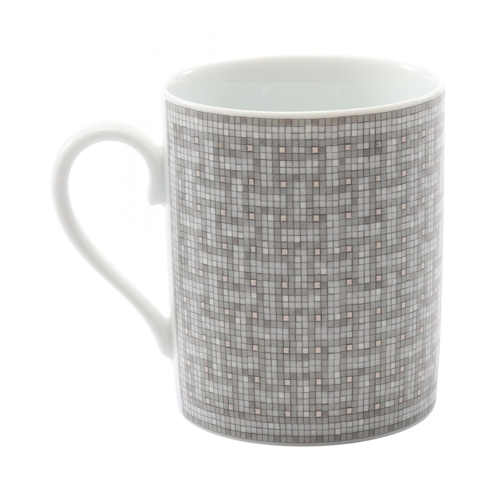 HERMES エルメス マグカップ モザイク 24 食器