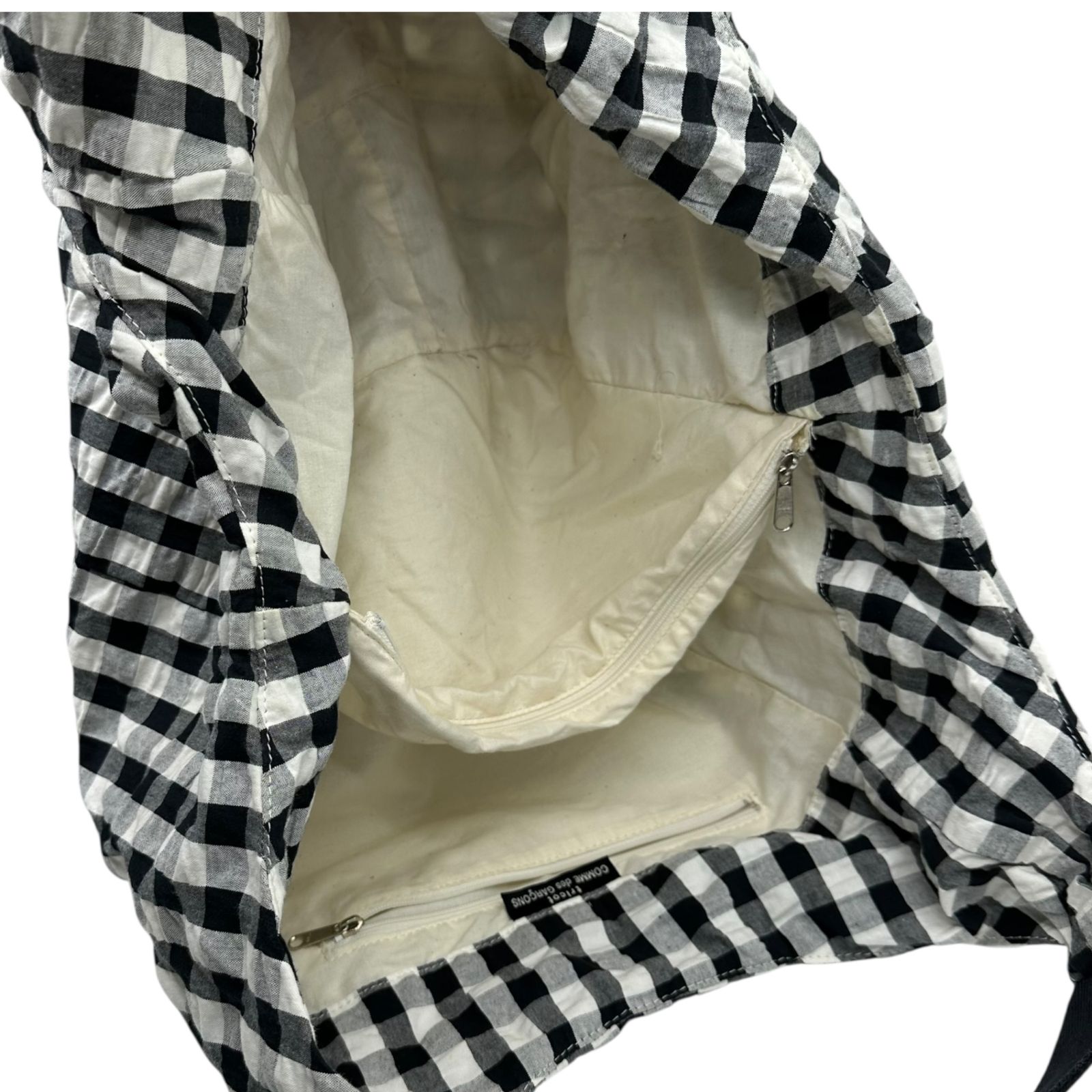 tricot COMME des GARCONS(トリココムデギャルソン) Gingham