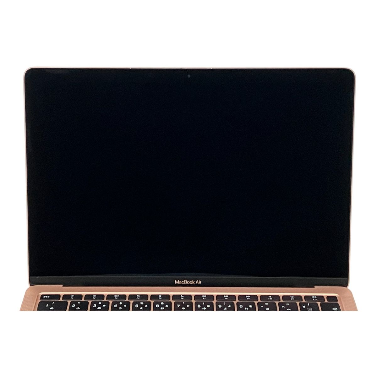 MacBook Air 2020 充放電回数160回 MacBook Airの寿命はどのくらい？あと何回充電したら交換