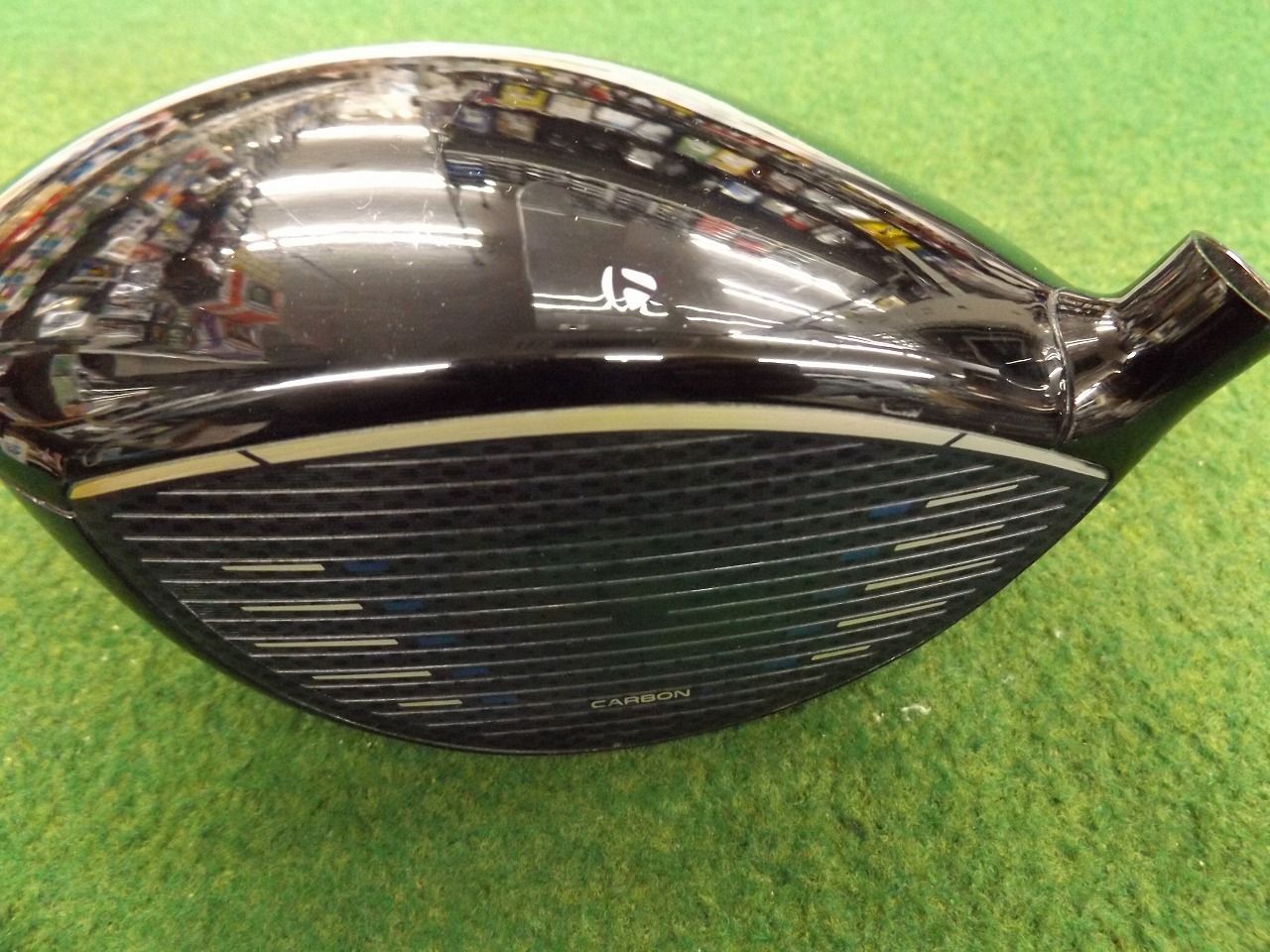 1128 Qi10 10.5° ヘッド単品 カバー無 テーラーメイド