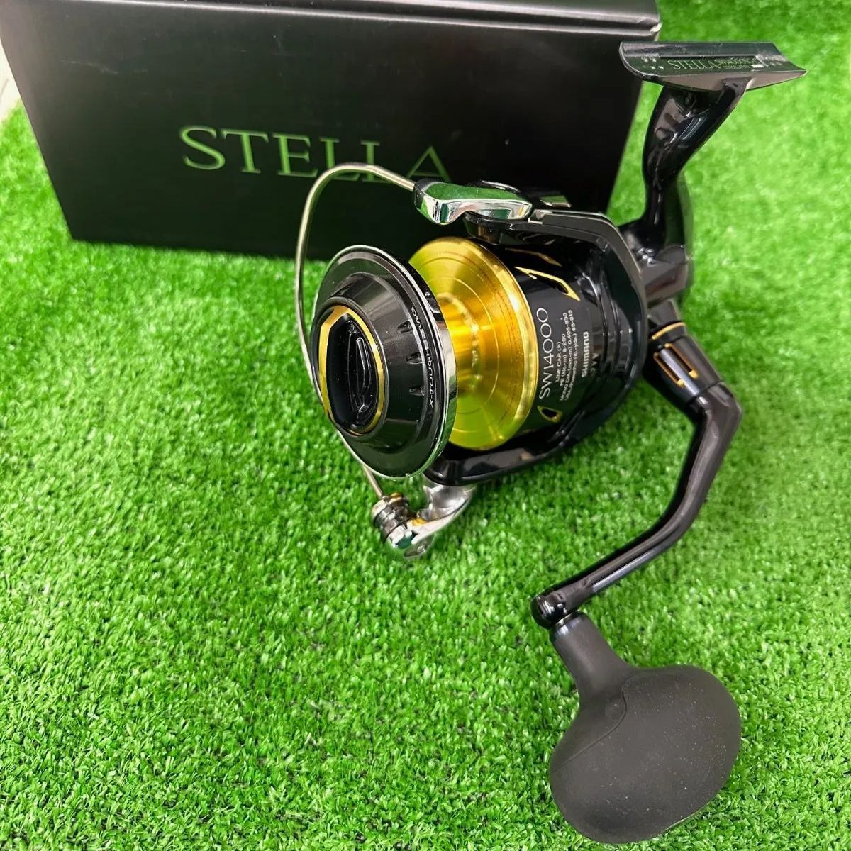 19ステラSW14000XG ノーリミッツ20SW16000HPスプール 19ステラ