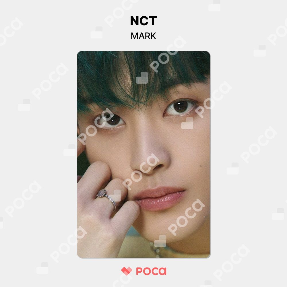 NCT マーク トレカ DICON D'FESTA MINI EDITION : NCT DREAM