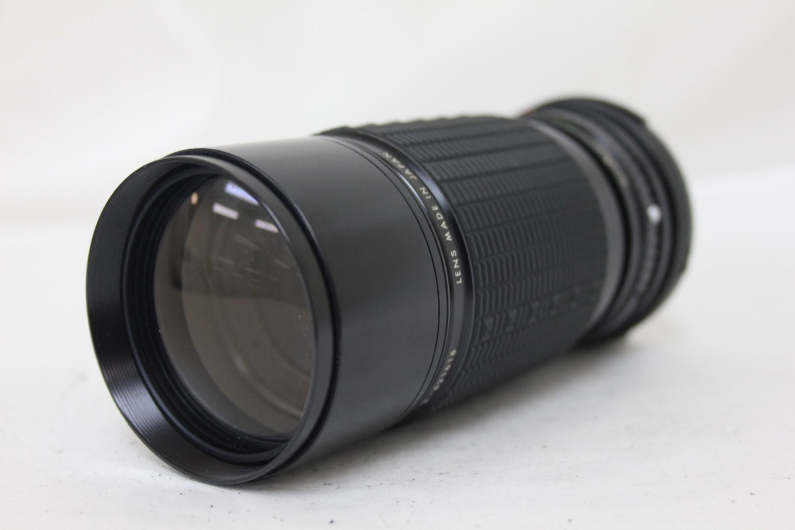 品 シグマ Sigma Zoom-K Multi-Coated 100-200mm F4.5 ペンタックス Kマウント レンズ e203