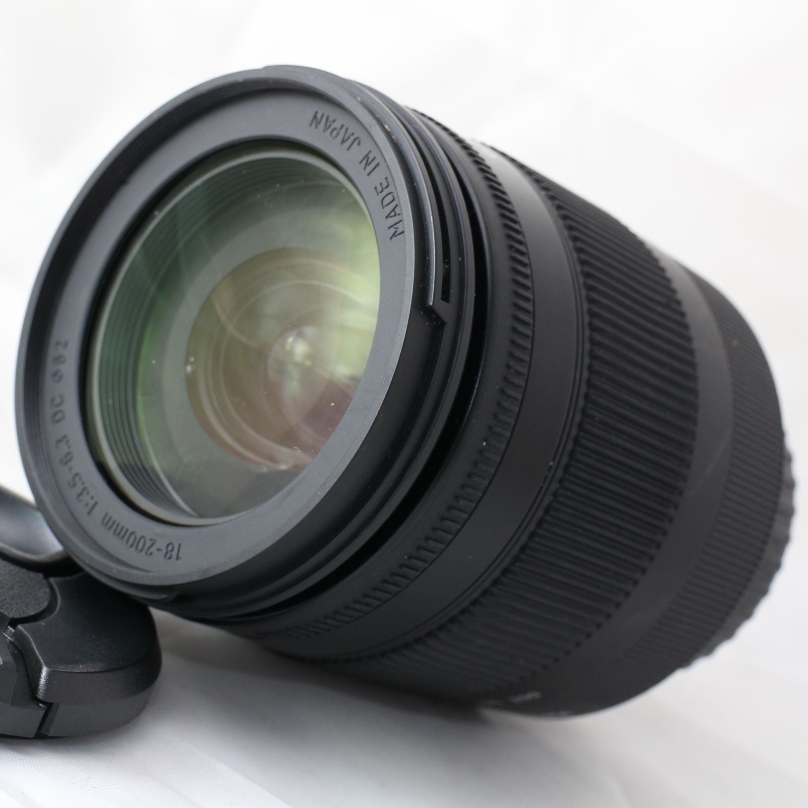 18-200mm F3.5-6.3