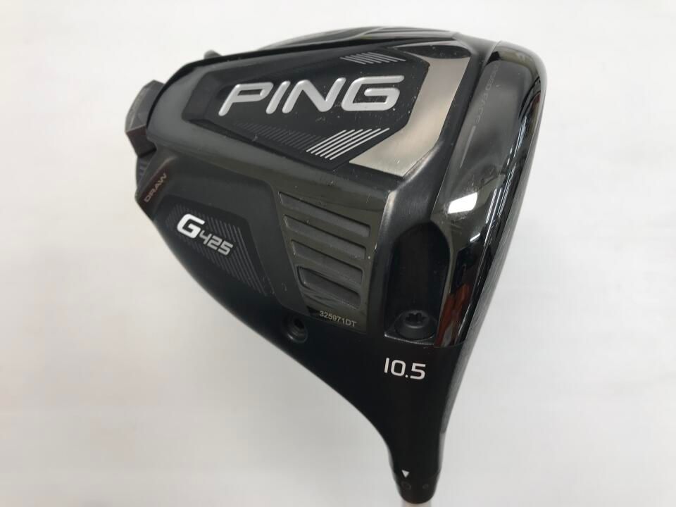 【即納】G425 LST | 10.5 | S | Speeder 569 EVOLUTION 7 | 中古 | ドライバー | ピン
