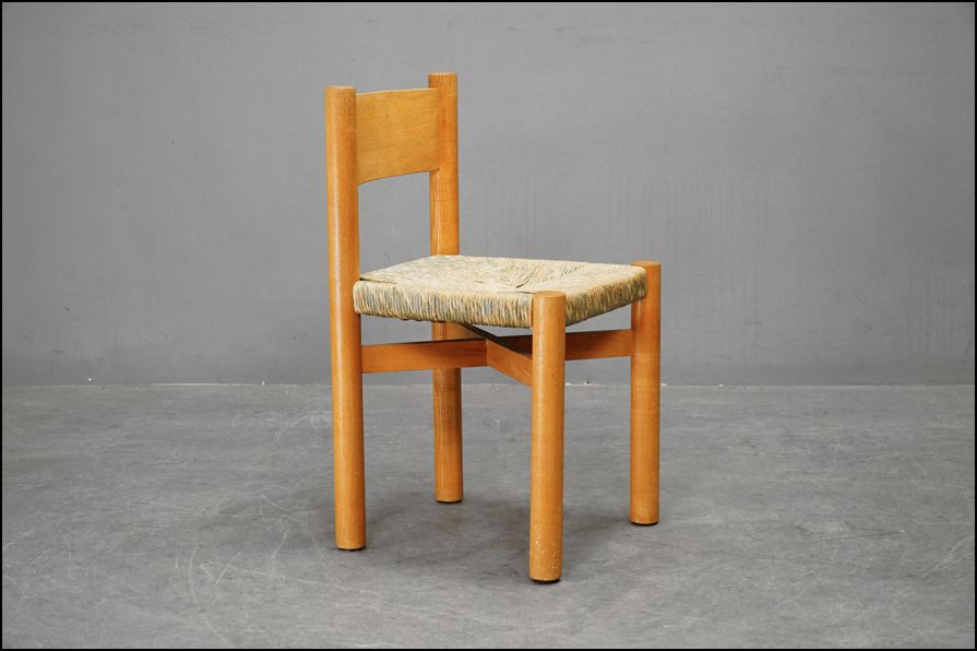 Charlotte Perriand シャルロット・ペリアン 】Meribel chair