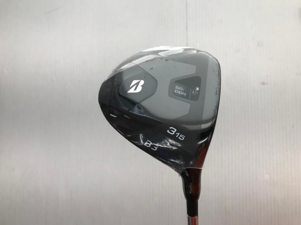 【即納】B3MAX | 15 | R | VANQUISH BS40 for MAX | 中古 | フェアウェイウッド | ブリヂストン