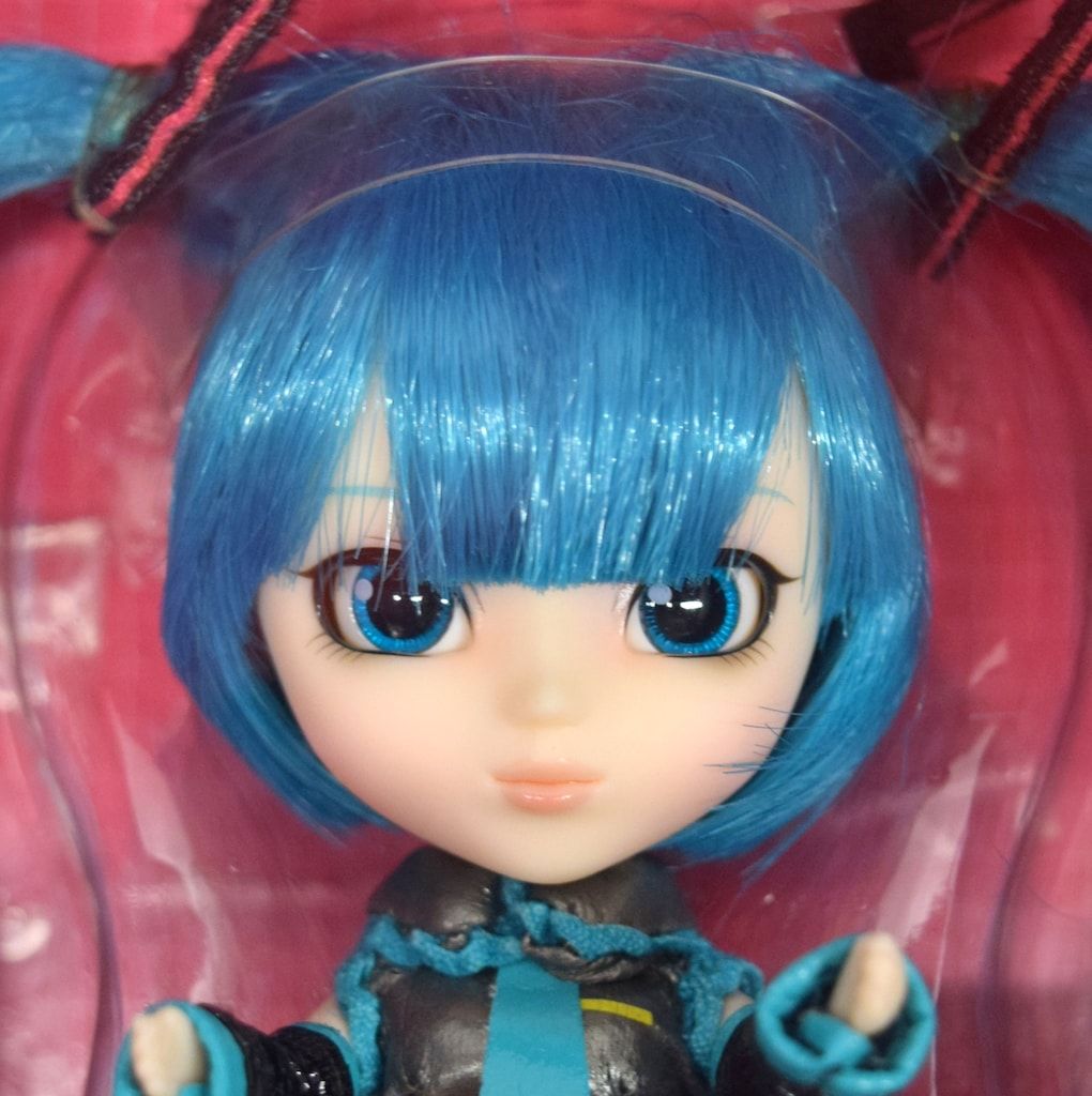 グルーヴ Pullip ドコラ 初音ミク