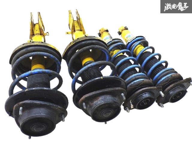 ビルシュタイン PROVA プローバ BRG BRM BR9 BM9 レガシィ サスペンション ショック ダウンサス サスキット 1台分 棚E9