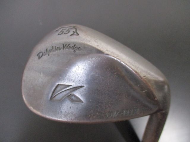 【極上3本】エポン ウェッジ3本 DG.S200 コーティング済 KNSプロト・スリーソールウェッジ「K」｜DynamicGold / S200