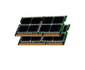 16GB 2X8GB PC3-12800 DDR3-1600 SODIMM HP Compaq Envy Notebook 17 3090nr用