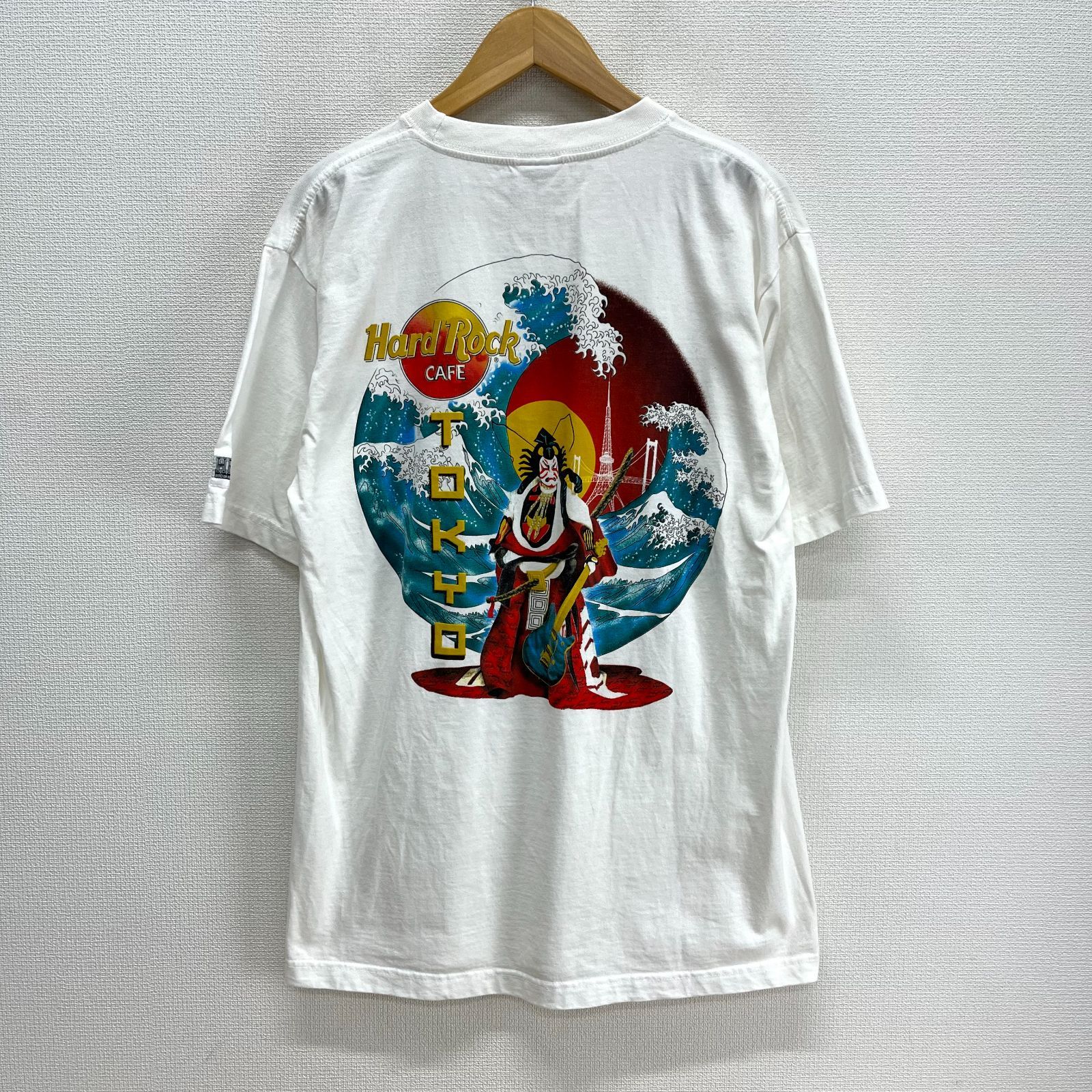 新品タグ付き‼️ Hard Rock CAFE 半袖Tシャツ プリント XS Hard Rock CAFE - HardRock【S】半袖 プリントTシャツ