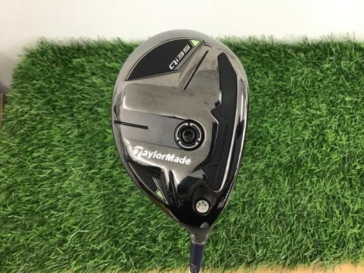テーラーメイド M6 U5 ユーティリティ UT リシャフト (フレックス他) 中古】 テーラーメイド M6 U5 ユーティリティ UT リシャフト