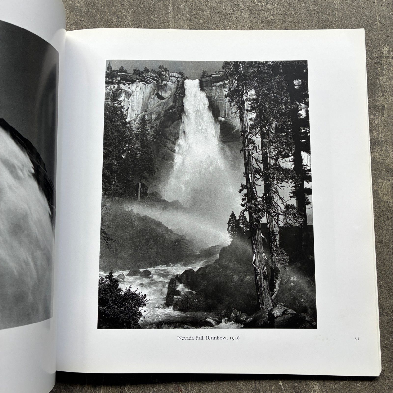 アンセル・アダムス 写真集「400 Photographs」ハードカバー版 Ansel Adams: 400 Photographs | アンセル・アダムス | nostos