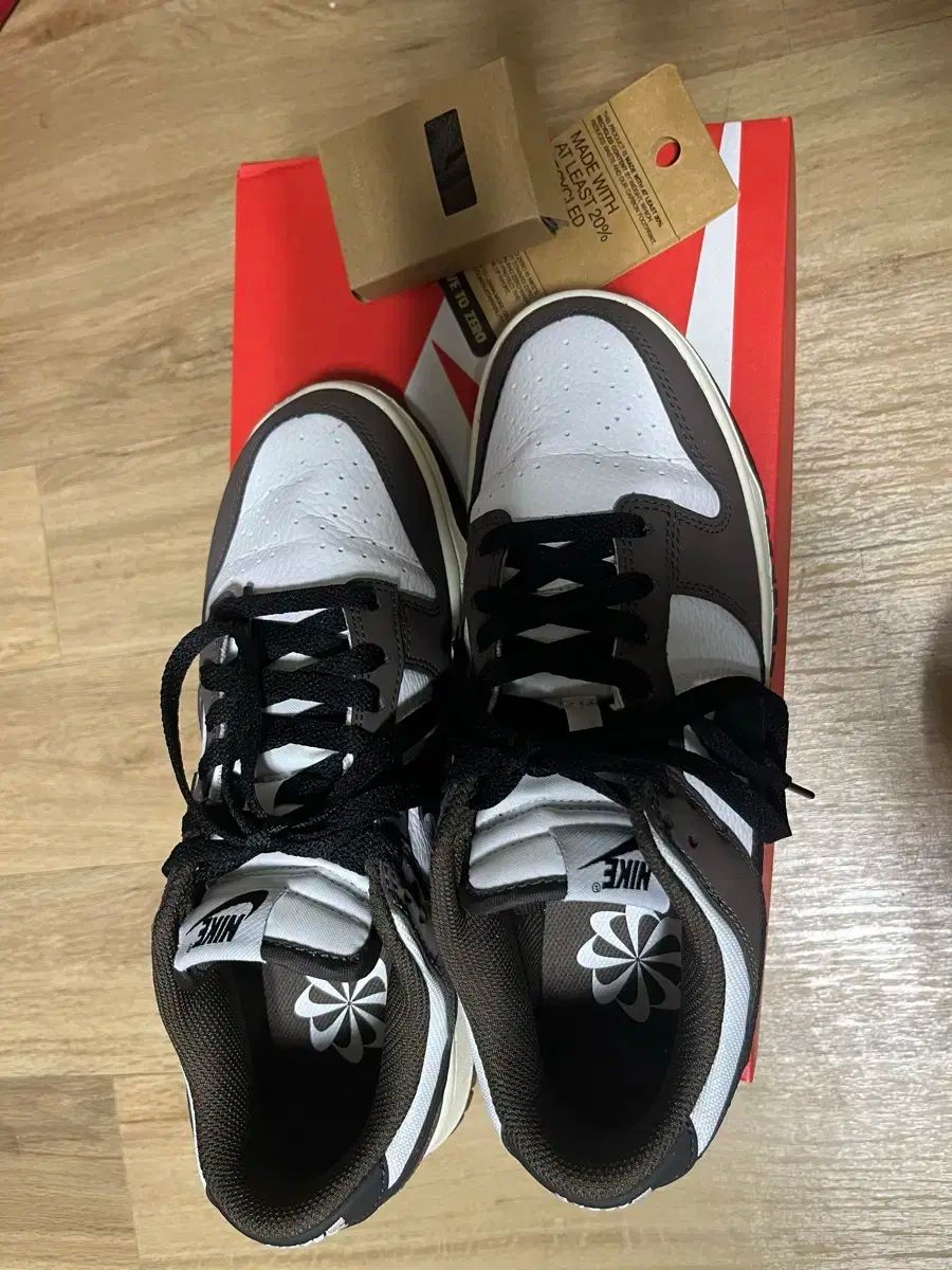 【雷市場（ポンジャン）商品韓国直送】 NIKE(ナイキ) ダンク 260 サイズ 出品