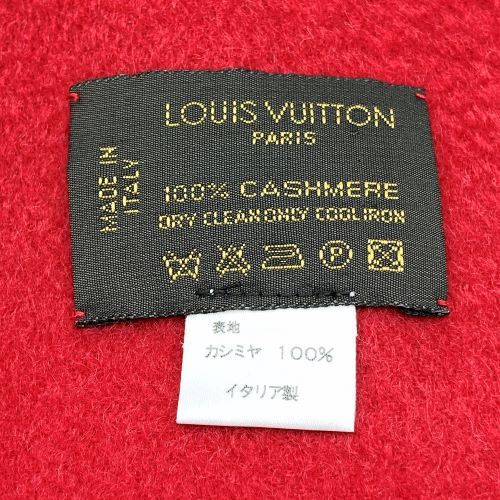 セール 美品 LOUIS VUITTON ルイ・ヴィトン エシャルプ・ジェラム