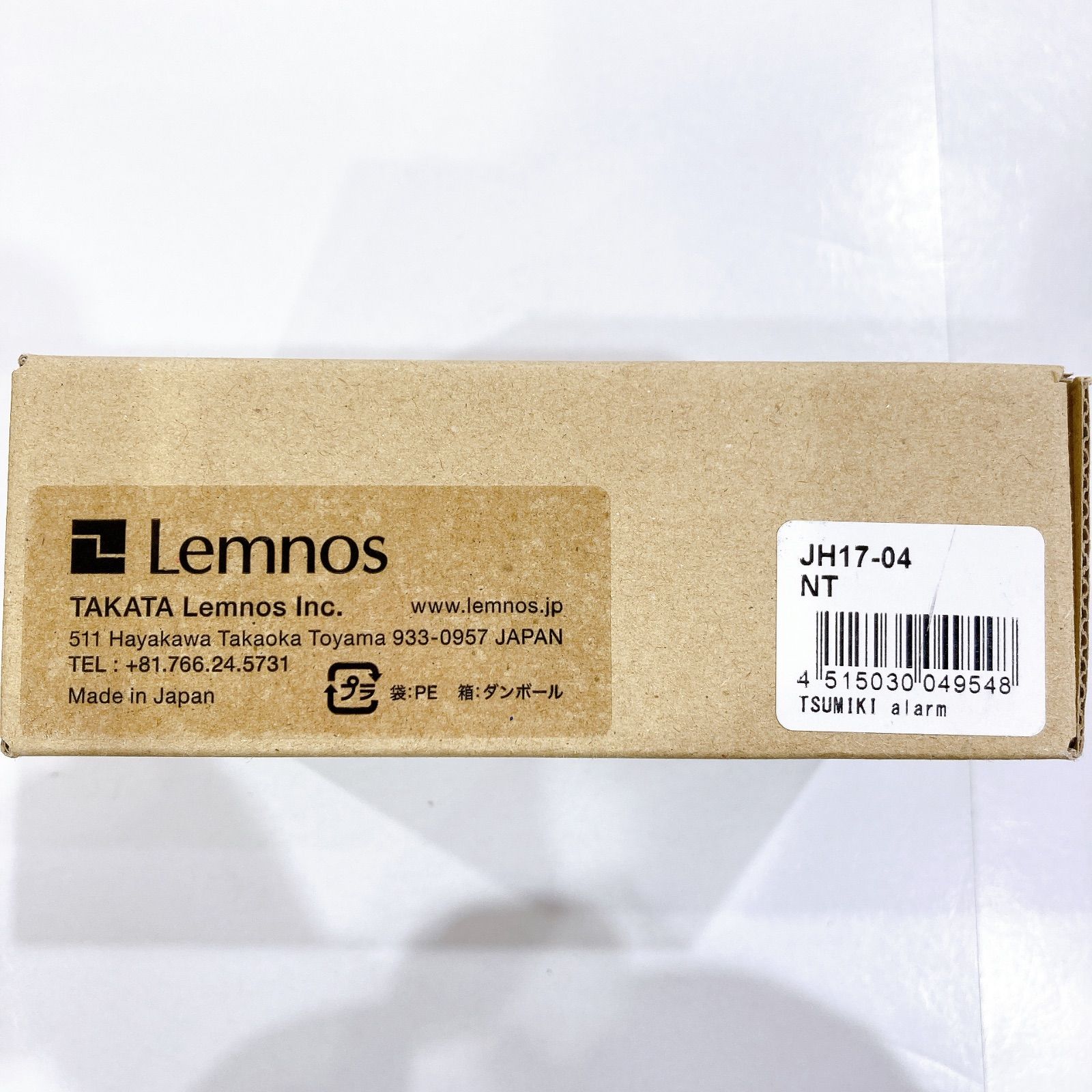 LABEL UNDER CONSTRUCTIONコットン長袖カットソー レーベルアンダー