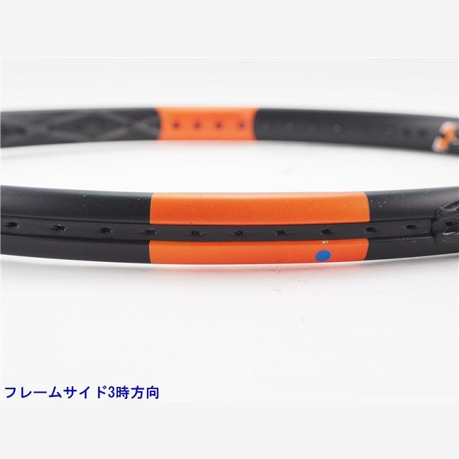 中古 テニスラケット ウィルソン ハンマー ツアー 95 2004年モデル (G2) WILSON H TUOR 95 2004 (c25070064c) 中古】ウィルソン ハンマー HM クラッシック ストレッチ