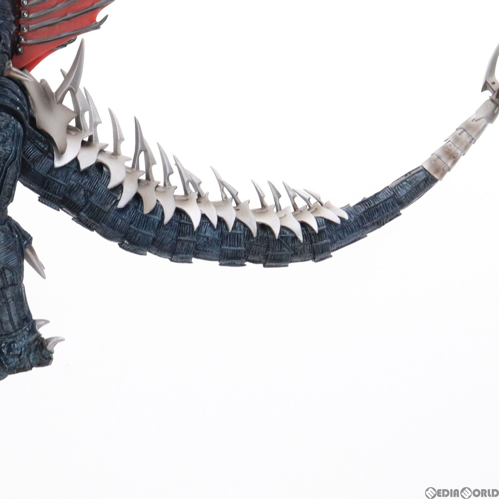 魂ウェブ商店限定 S.H.MonsterArts(モンスターアーツ) ガイガン(2004 