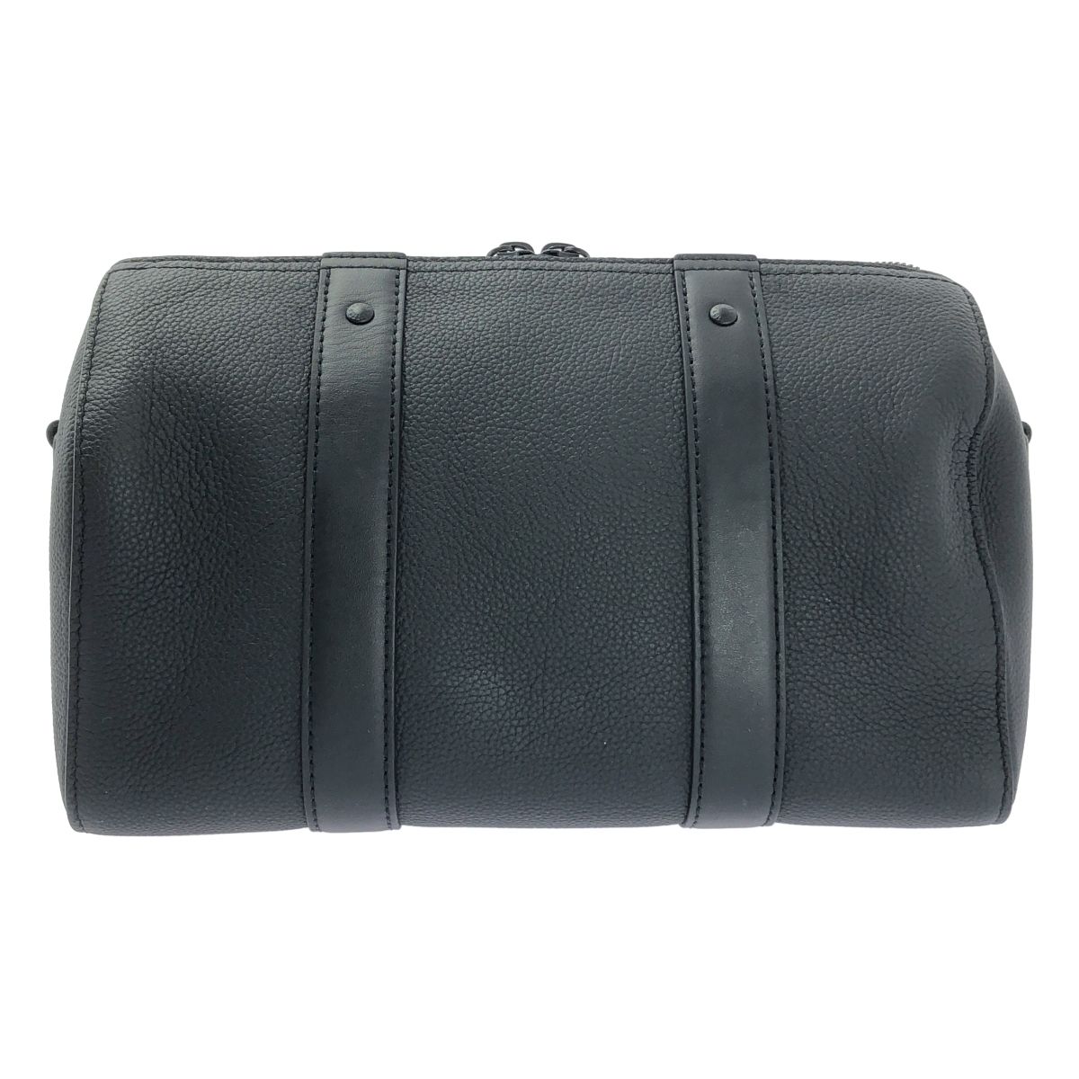 廃盤品 Louis Vuitton ルイヴィトン M59255 シティ キーポル ノワール レザー ショルダー バッグ ブラック レディース 送料無料も!