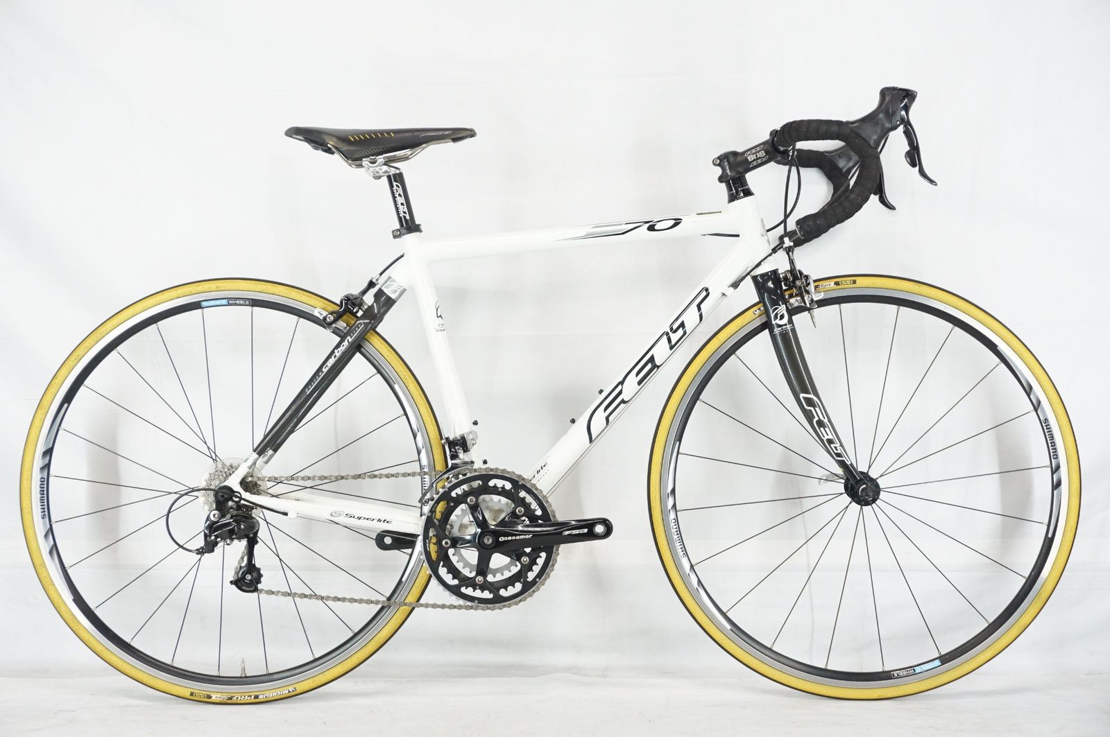 FELT 「フェルト」 F70 2006年モデル ロードバイク ジャンク FELT 「フェルト」 F70 2006年モデル ロードバイク