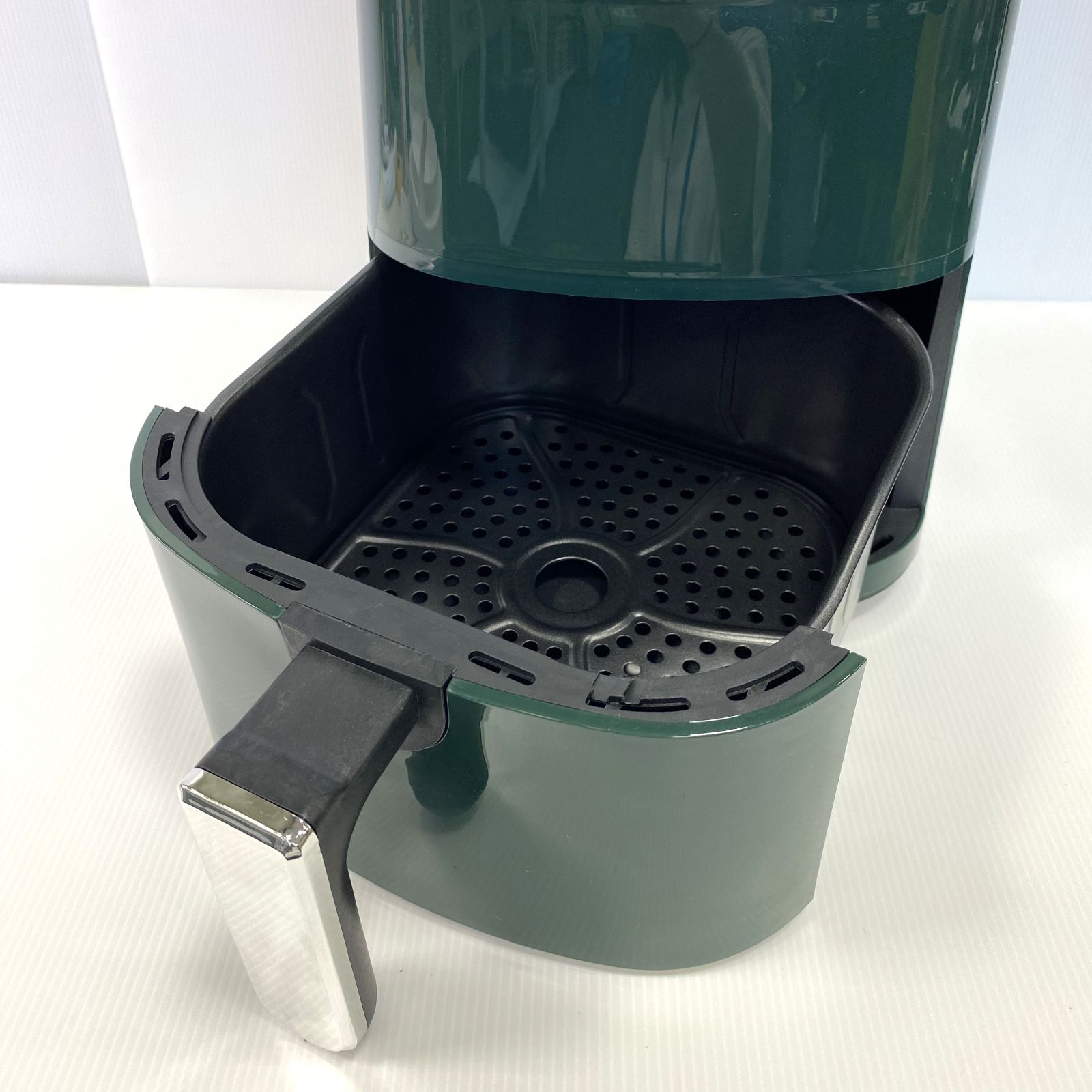 【美品】ノンフライヤー KB2299-1 楽天市場】ノンフライヤー 4.5L大容量 フライヤー 家庭用 油を