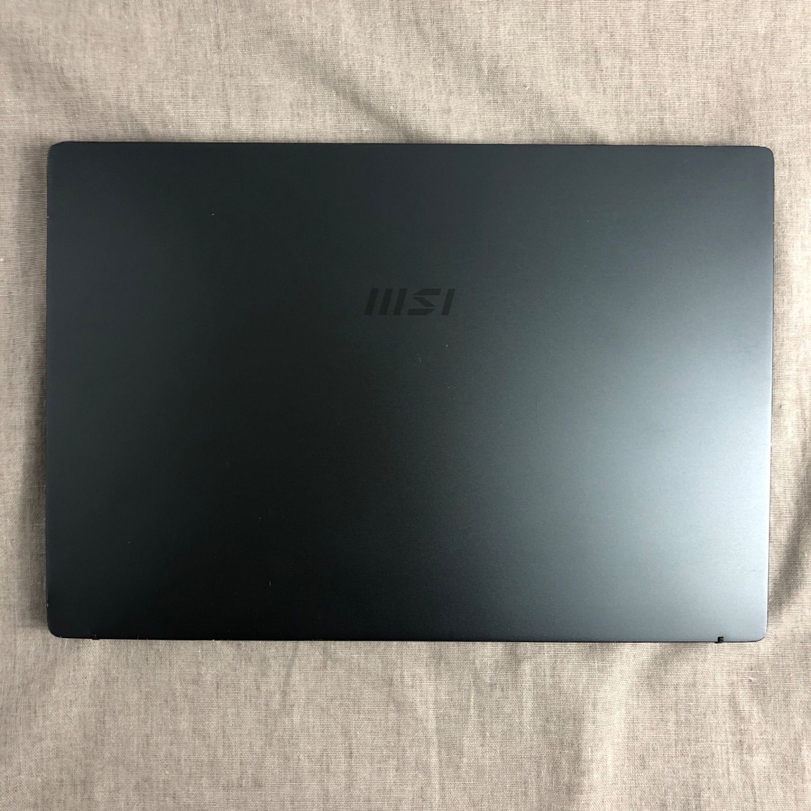 ◇ジャンク品・本体のみ◇MSI Prestige 14 A12UC-010JP【i7-1280P/RTX 