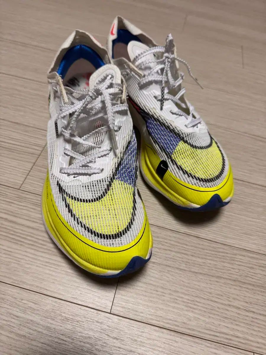 NIKE zoomx 26.5 メンズ ランニングシューズ スニーカー