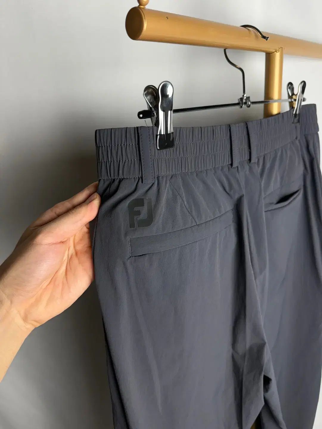 M フットジョイ ナイロン ゴルフ パンツ WWW_OLIVIERBERNSTEIN_COM