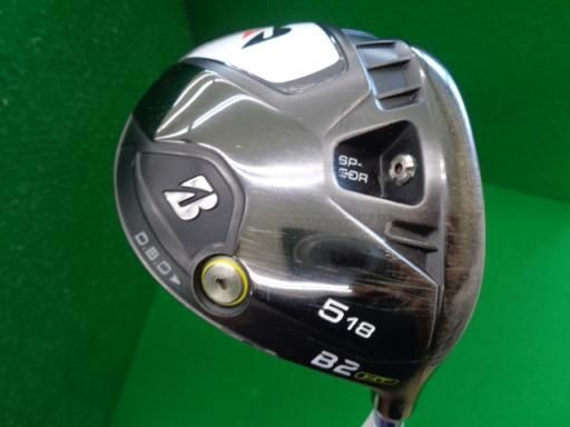 中古】 ブリヂストン BRIDGESTONE B2 HT 5W フェアウェイウッド