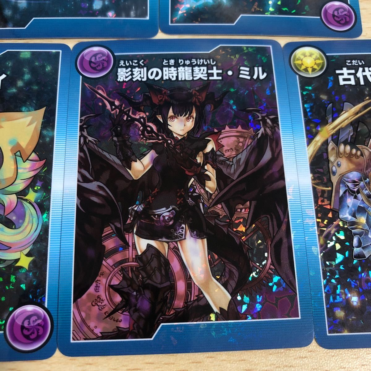 パズドラ モンスターメモリーカード メイメイ 未使用バラ売り可 楽天