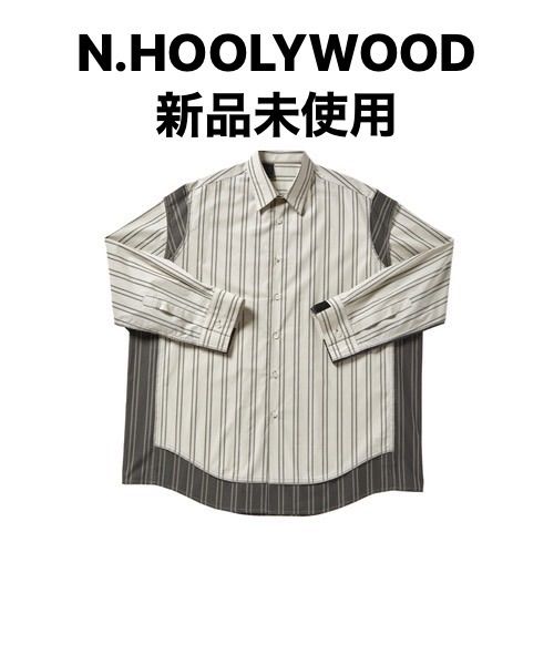 N.HOOLYWOOD Ｔシャツ 新品未使用 トップス Tシャツ/カットソー(半袖 
