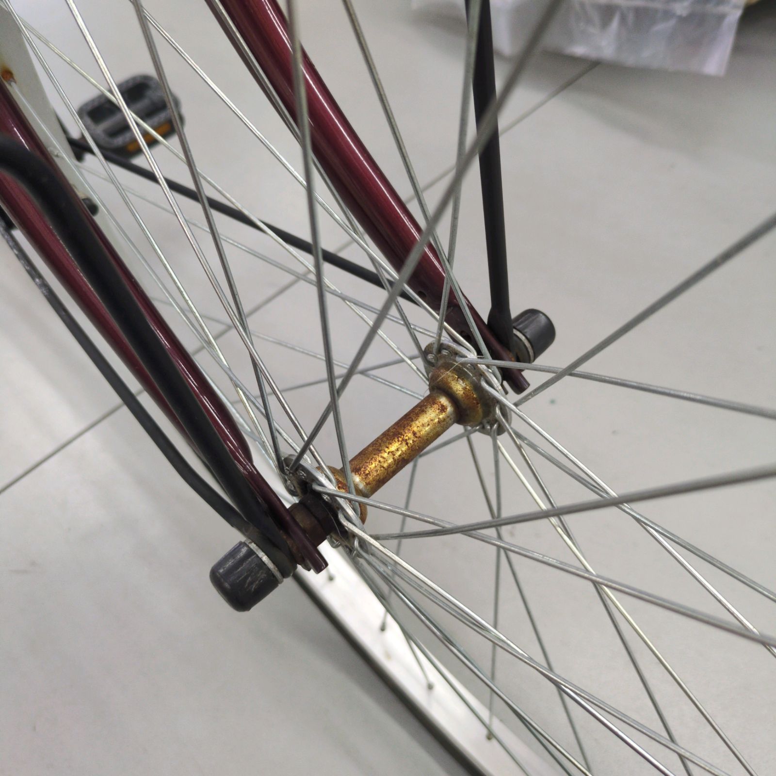 J220 サビキズ使用感