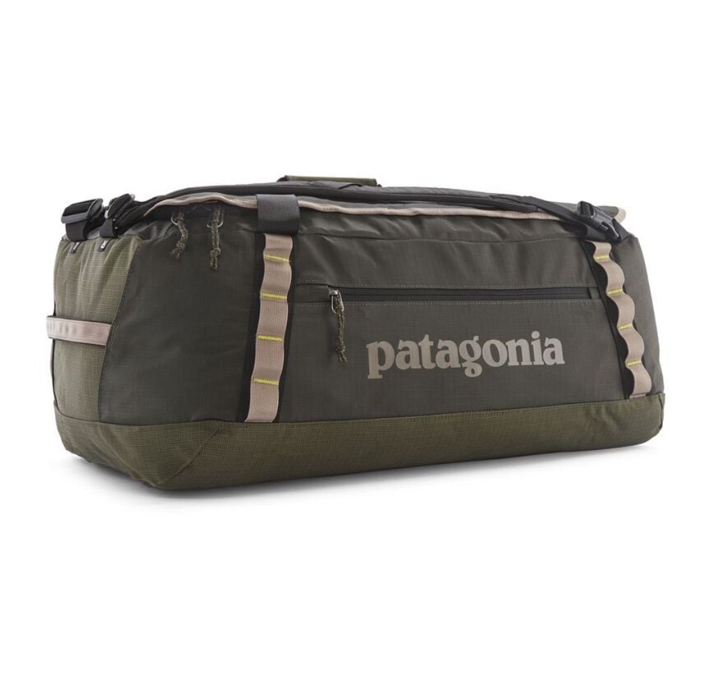 新品 Patagonia ブラックホール ダッフル 55L ボストンバッグ 旅行バッグ リュック ジムバッグ 防水