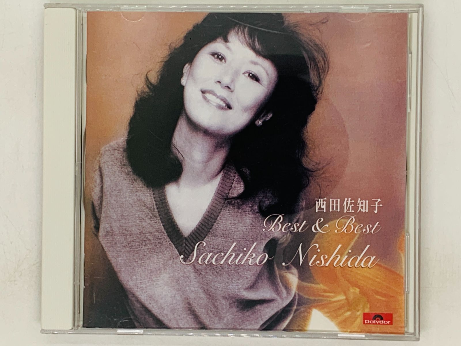 西田佐知子 Best Best CD