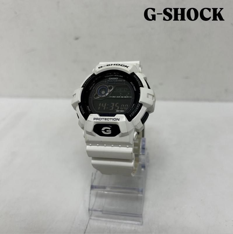 CASIO G-SHOCK GW-8900A 【3268】 美品 Casio G-SHOCK GW-8900A-1JF | Sakurawatches.com