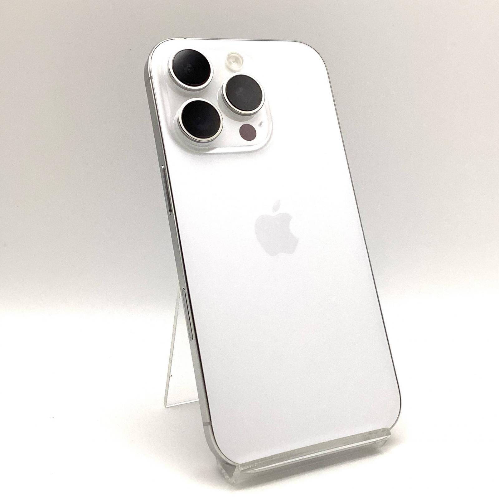全額返金保証】【最速発送】Apple iPhone 16 Pro 256GB ホワイト 