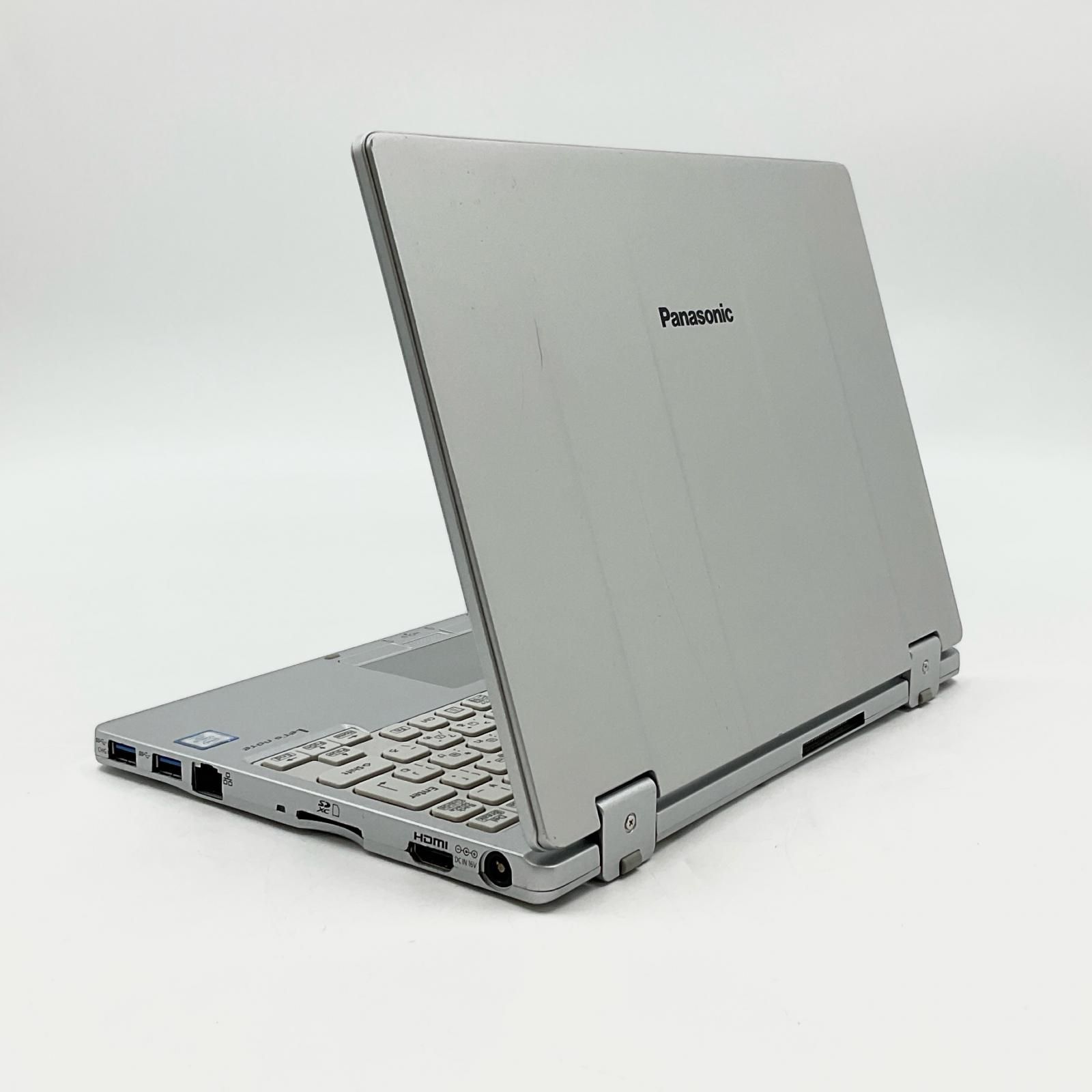 CF-RZ6RDRVS Panasonic note Core Let's RZ6 Intel i5 ジャンク⁄ i5