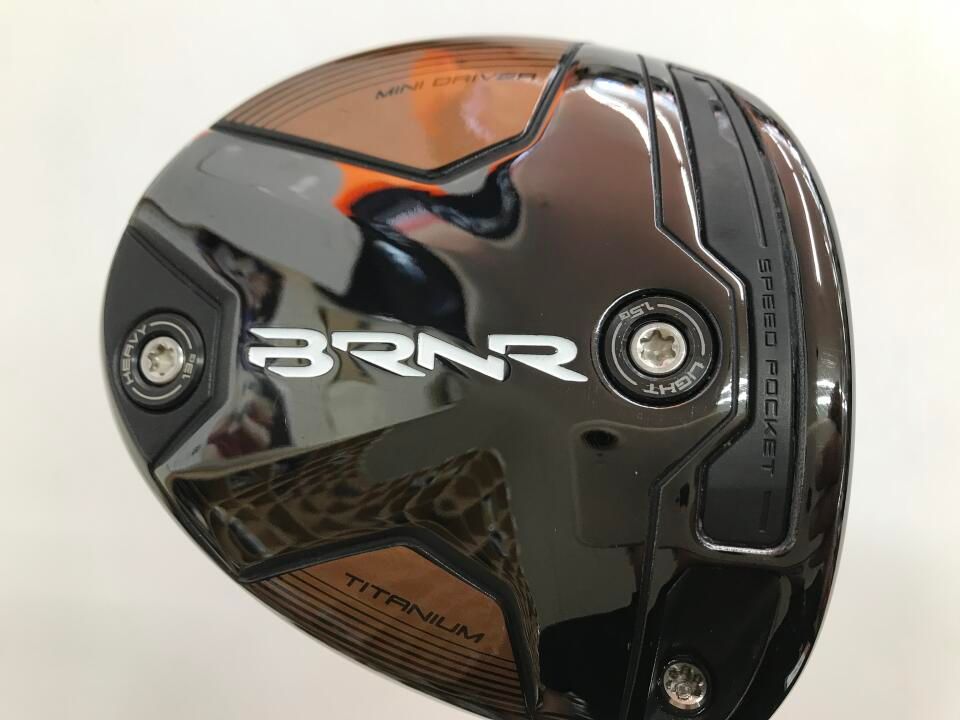 最短翌日発送】BRNR MINI DRIVER COPPER | 11.5 | SR | UST