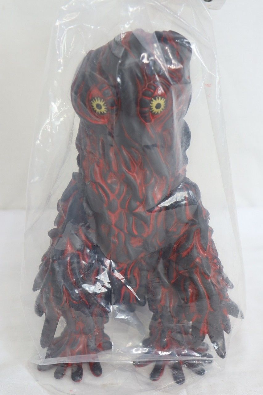 怪獣天国　BIGCANDY CASE ヘドラ　赤色　未開封 CCPミドルサイズシリーズ 【第11弾】ヘドラ Twilight Ver