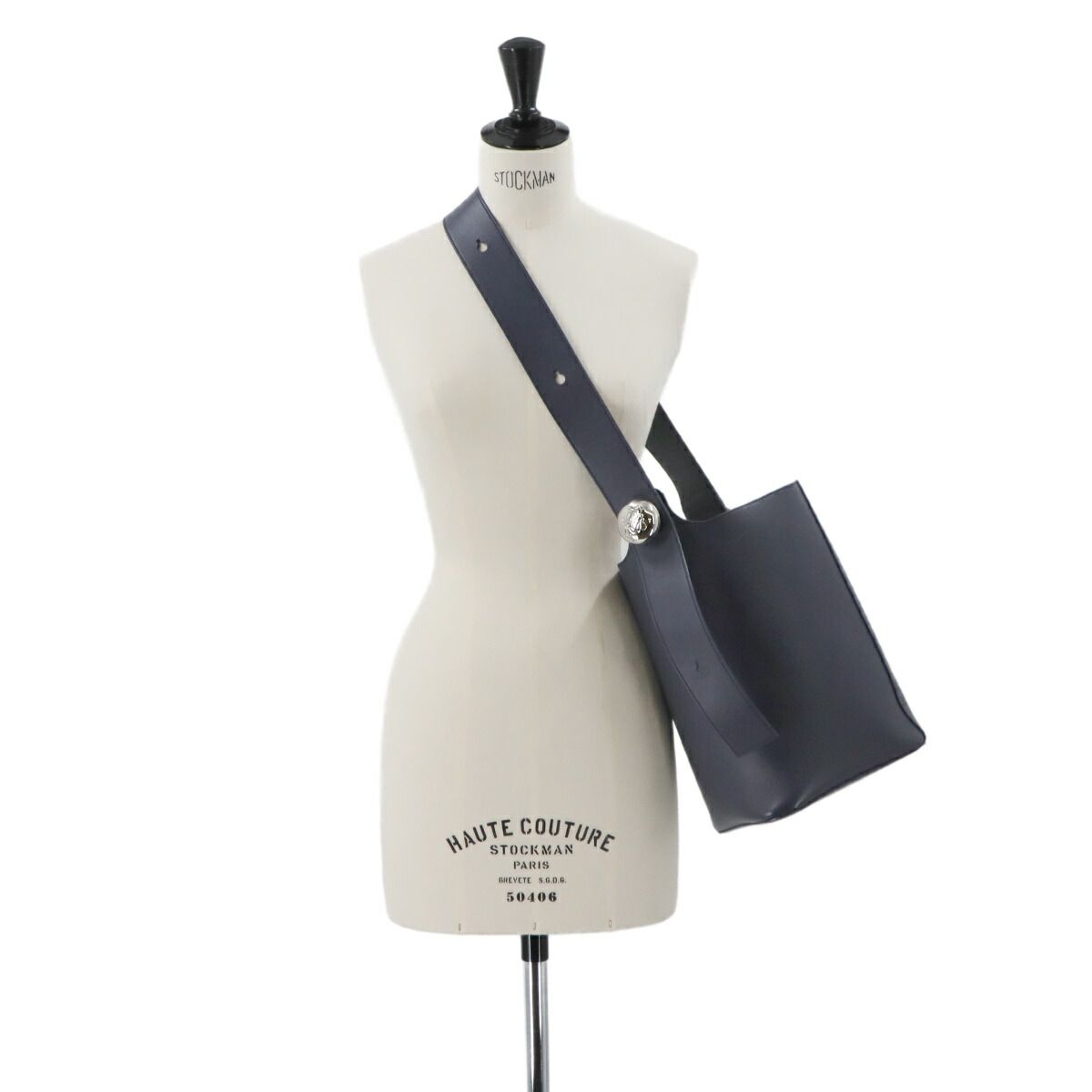 新作☆【LOEWE】ミディアム ペブル バケットバッグ 新品同様 ロエベ LOEWE ペブル バケットバッグ ミディアム