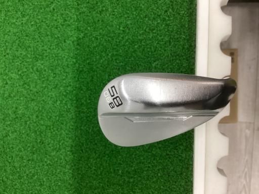 タイトリスト VOKEY FORGED 2025 58°|06°B ウェッジ WG Dynamic G フレックスS メンズ 男性用 右利き 右用 Dランク ゴルフクラブ
