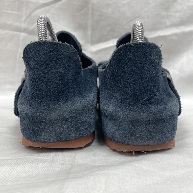 【希少品】BIRKENSTOCK SALZBURG BIRKENSTOCK ビルケンシュトック サンダル SALZBURG タッセル