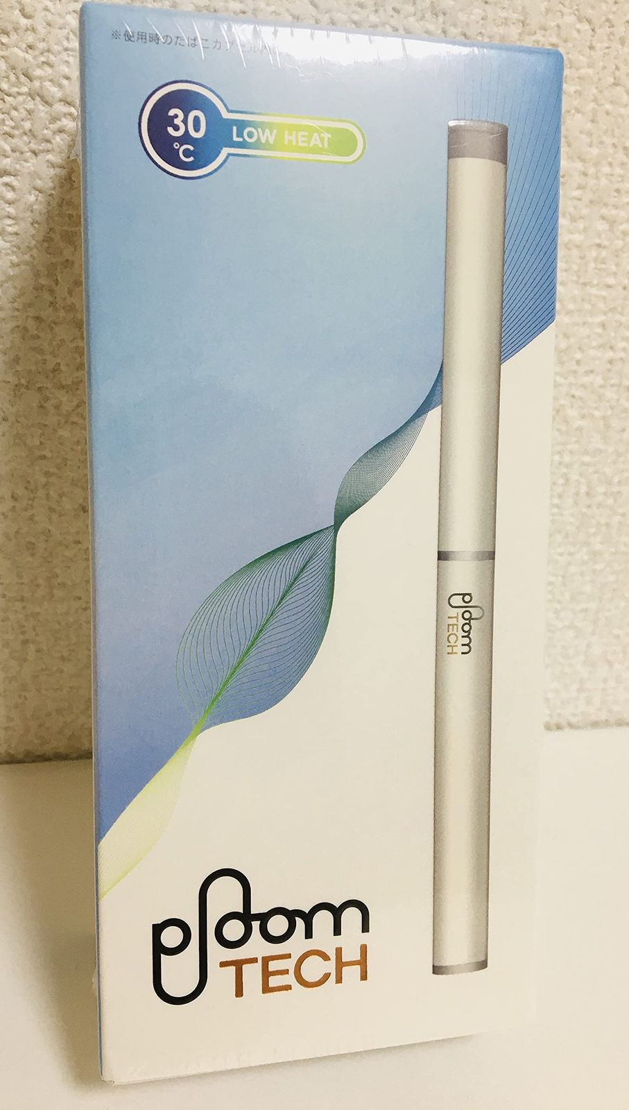 【正規品 純正 ホワイト】プルームテック スターターキット 最新型（新色 WH） M1.25B Ploom TECH 新品 