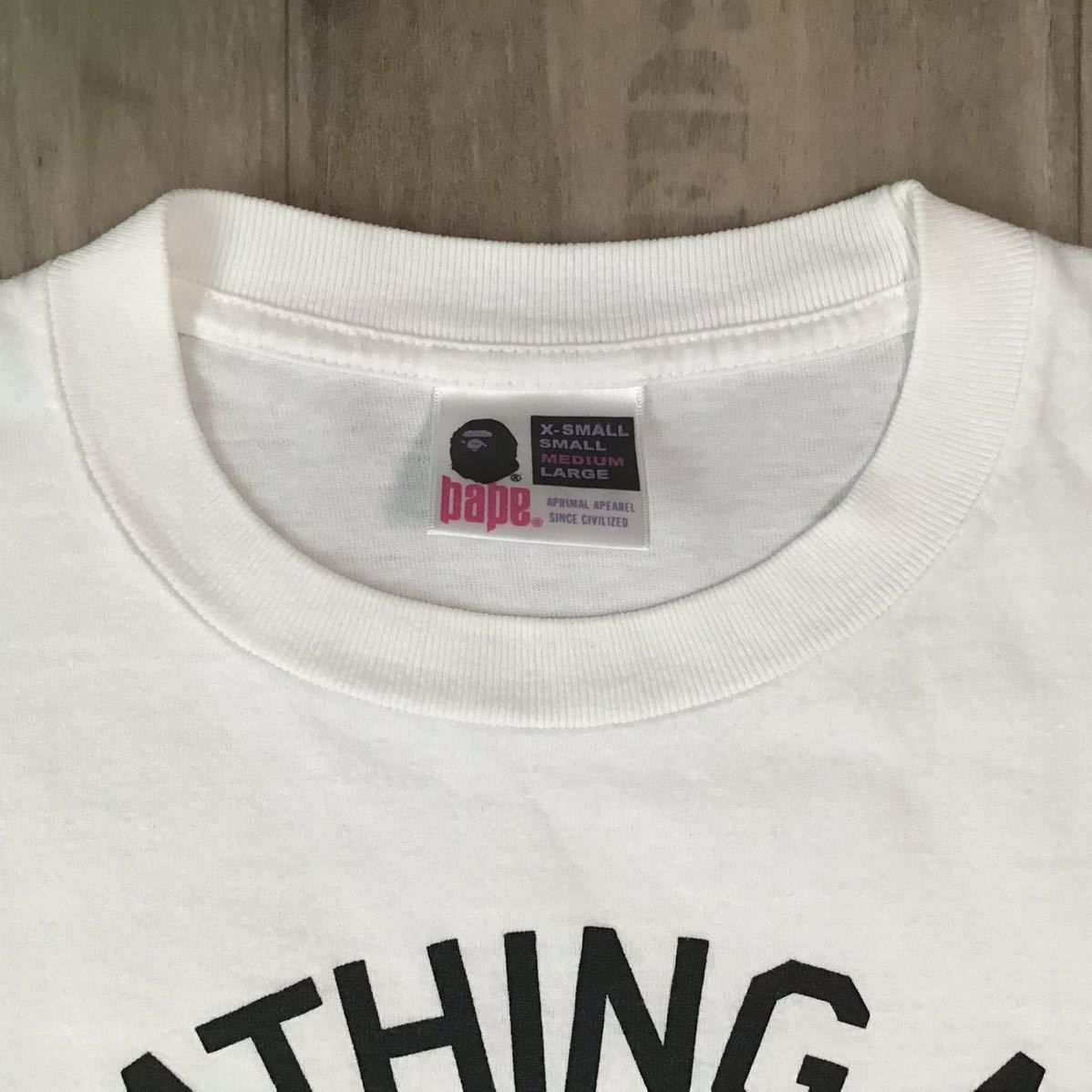 BAPE Tシャツ ジェネラルラインストーン Mサイズ BAPE Tシャツ ジェネラルラインストーン Mサイズ