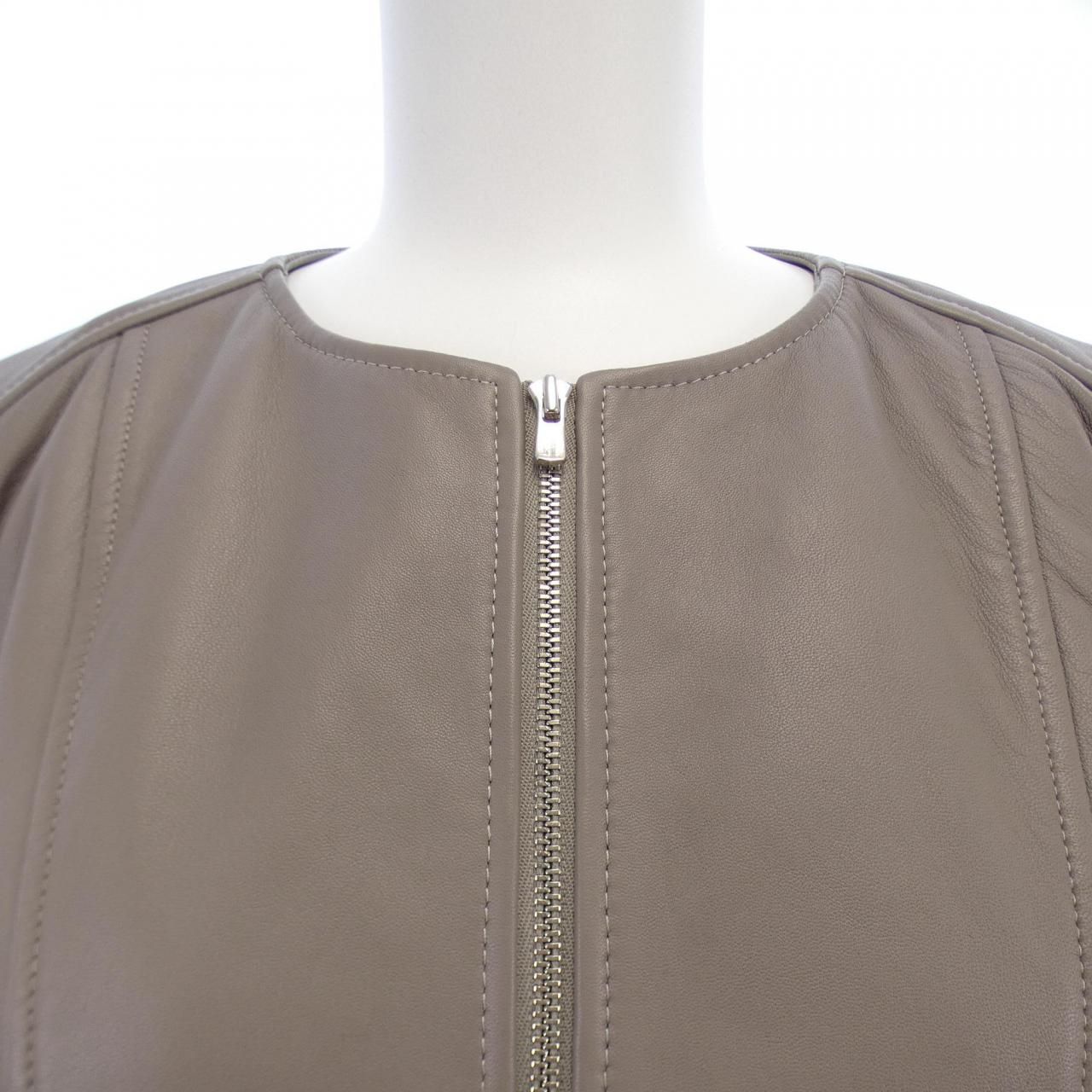 未使用　アナイ　レザージャケット Yahoo!オークション -「アナイ レザージャケット」の落札相場