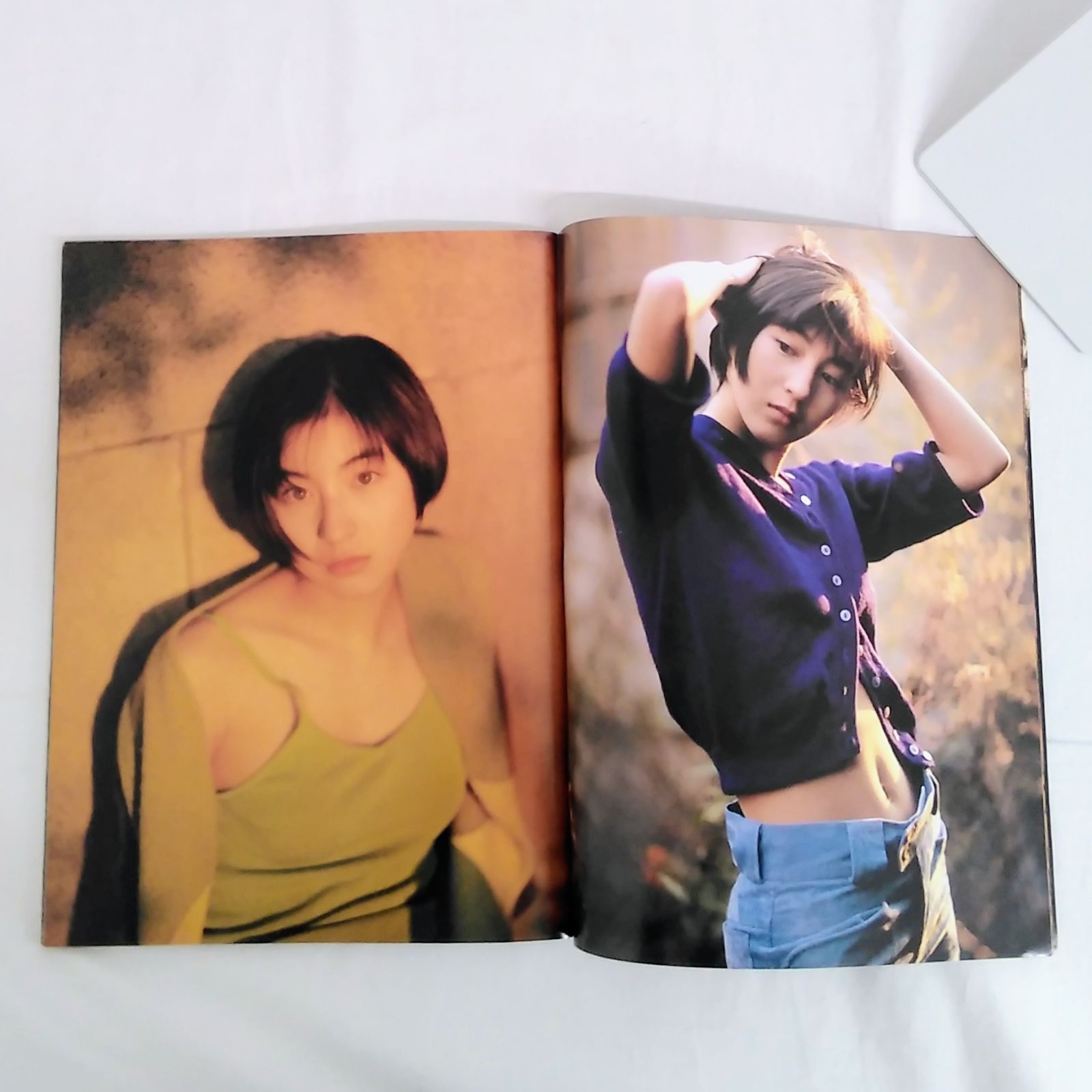 ViEWS 月刊ヴューズ 1997 VOL7 NO3 広末涼子 篠山紀信 ViEWS