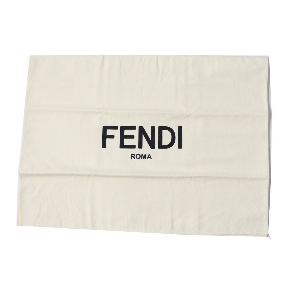 極美品◎正規品 2018年 FENDI フェンディ FIRA フィラコラボ FNG477